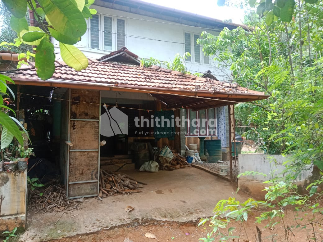 5 BHK house for sale at Choondal ,Thrissur