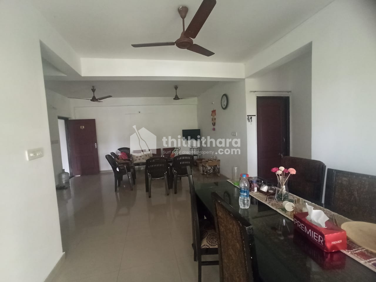 2 BHK Apartment for sale at Kochi Ernakulam 