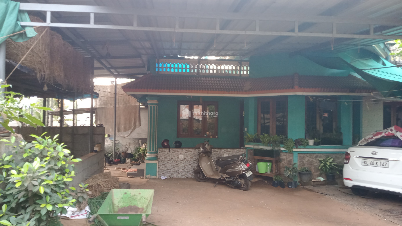 3 BHK Independent House for sale at Irinjalakuda Thrissur 