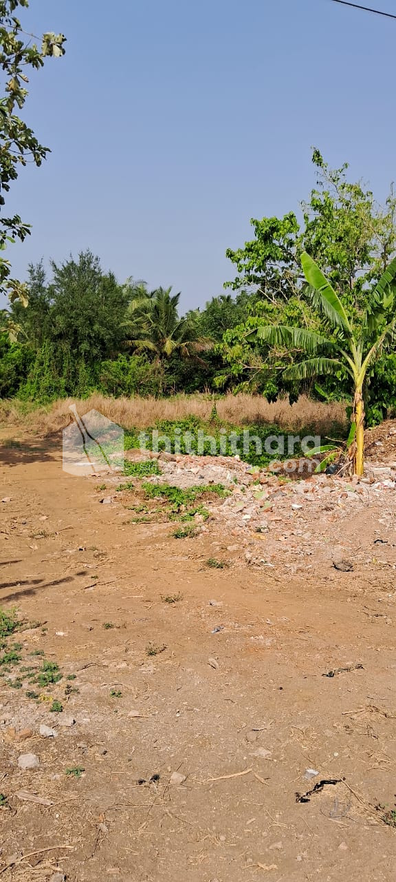 Residential land for sale at Ramavarmapuram Thrissur