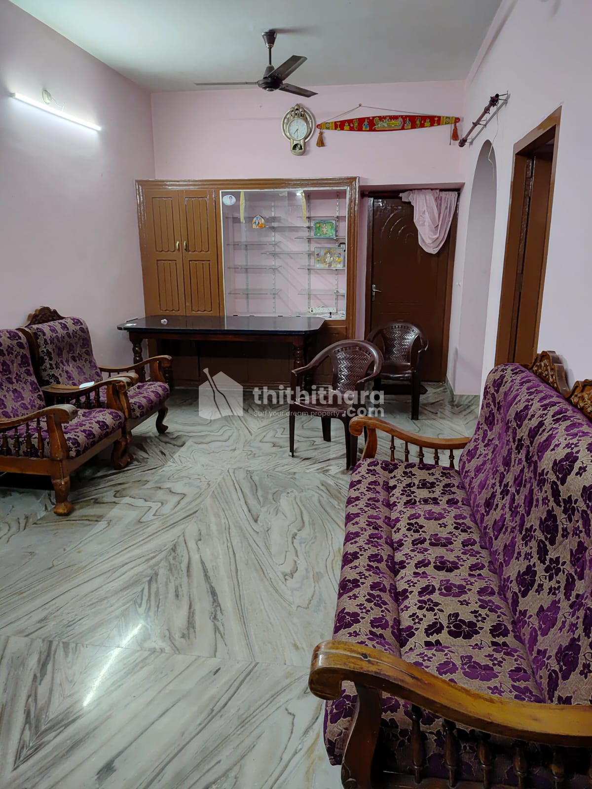 2BHK Independent House available for Rent in Ulloor Thiruvananthapuram