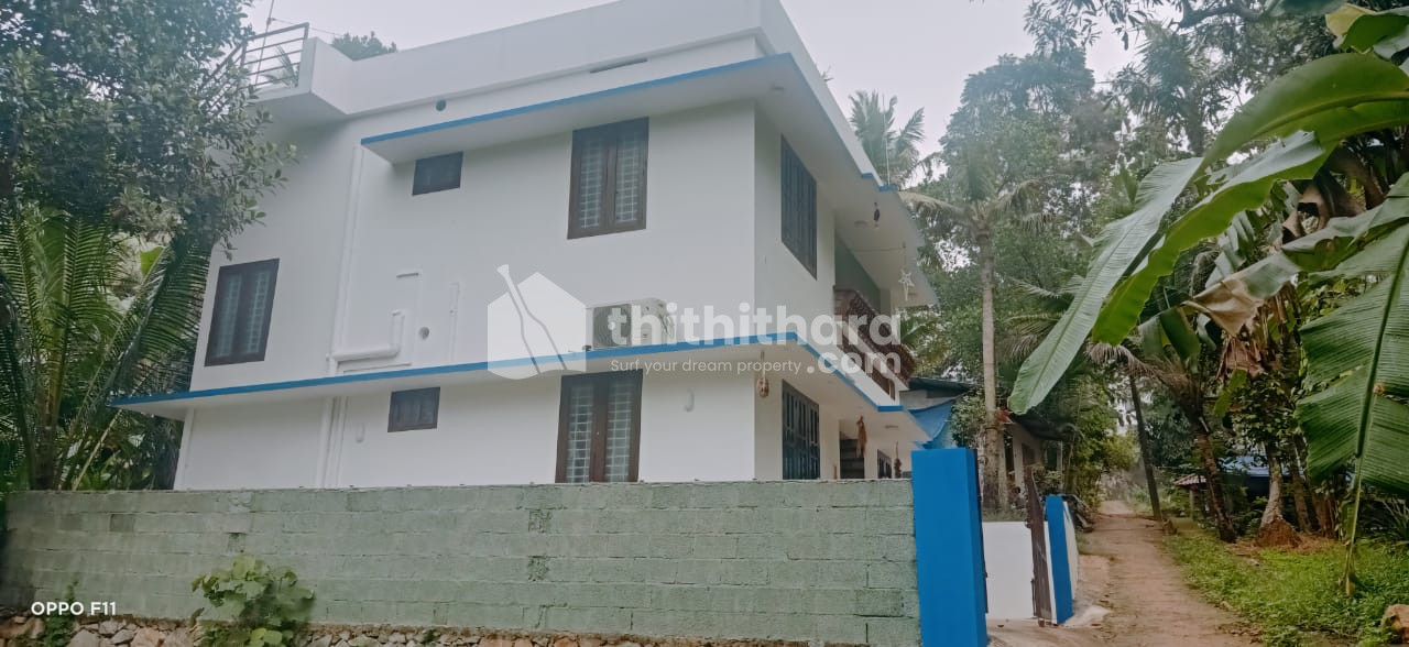 3BHK Independent House available for Sale in Vattiyoorkavu Thiruvananthapuram