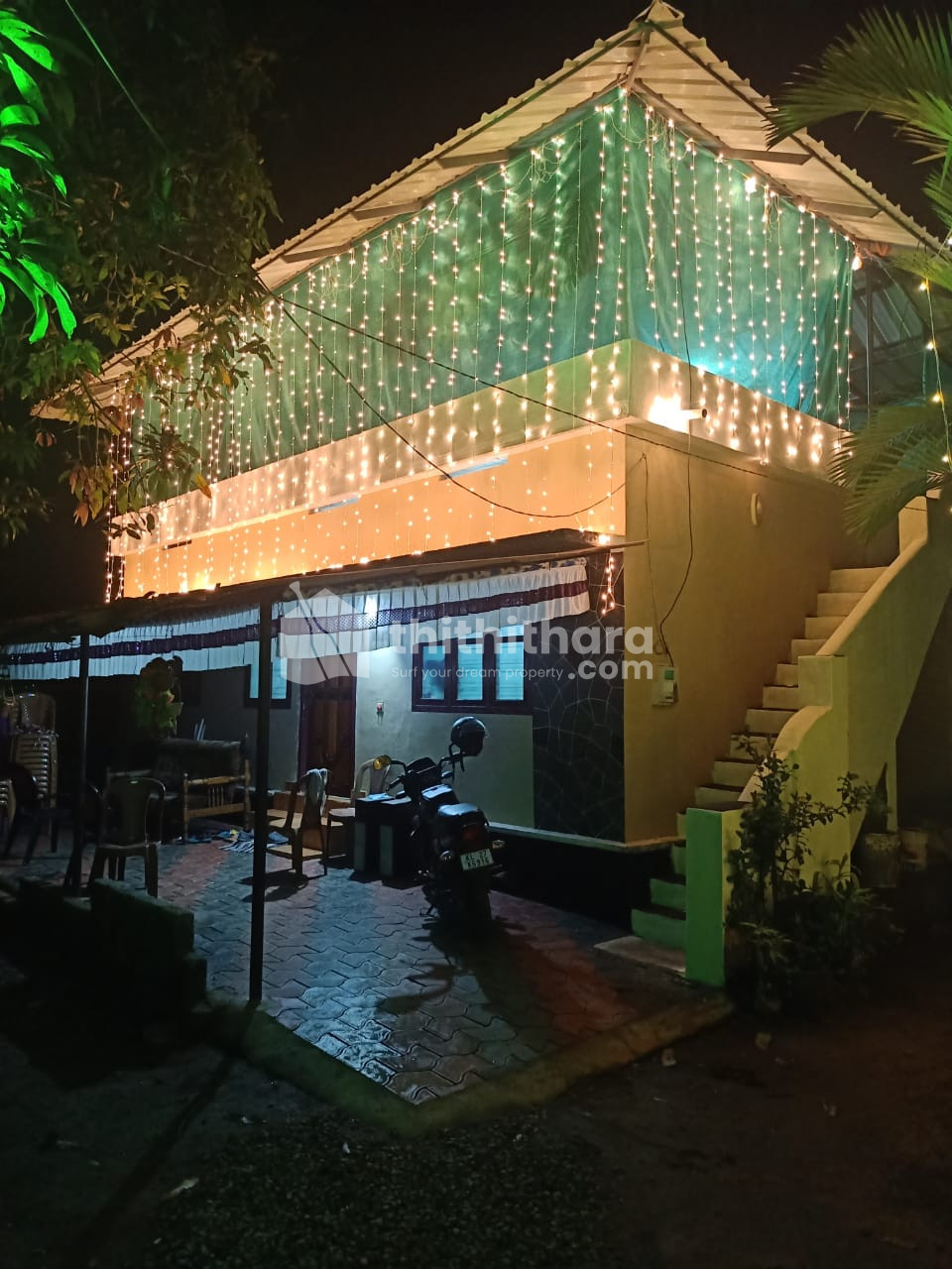 2BHK Independent House available for Sale in Thiruvalla Pathanamthitta