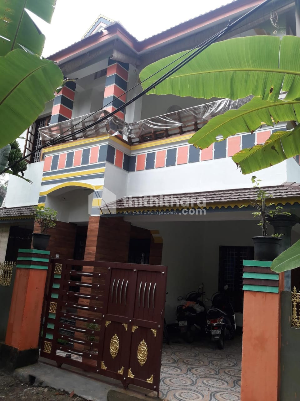 4 BHK Independent House for sale at Kundara Kollam