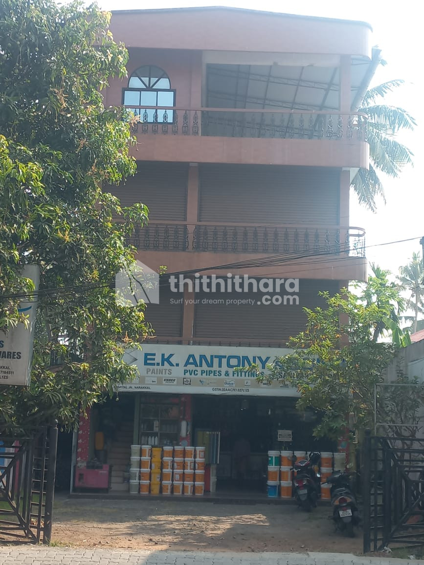 Commercial Building available for Sale in Vypen Ernakulam