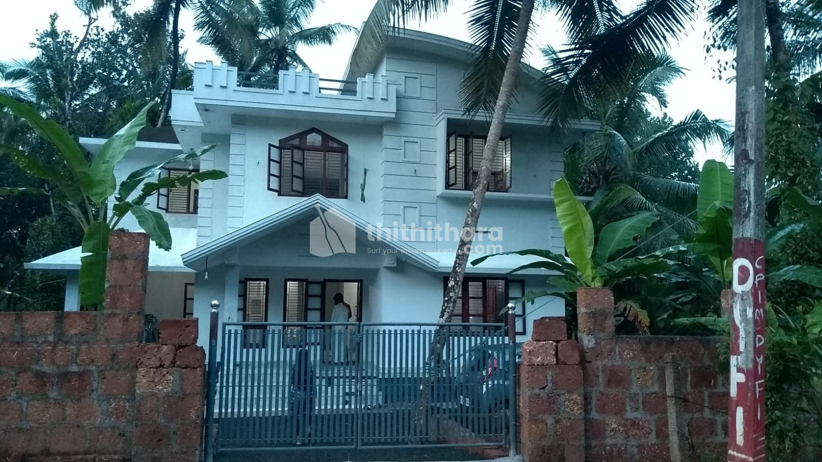 3 BHK Independent House available for Sale in Quilandy Kozhikode