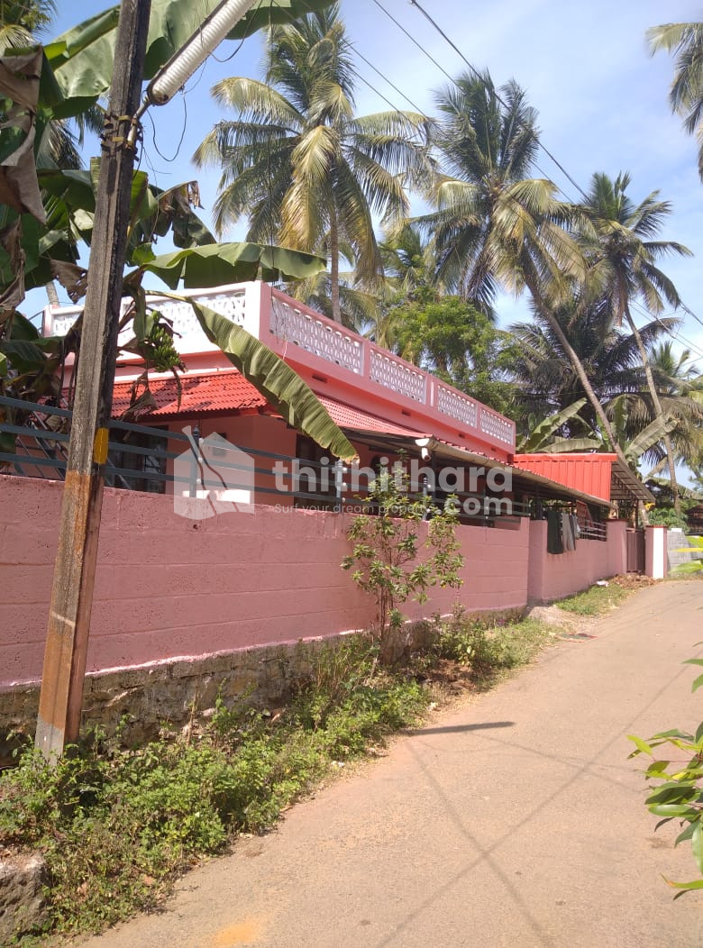 2 BHK Independent House for sale in Melarkode Palakkad