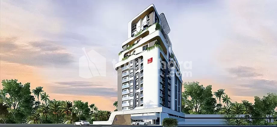 Asset Limelight 2 & 3 BHK Luxury Apartments in Edappally, Kochi