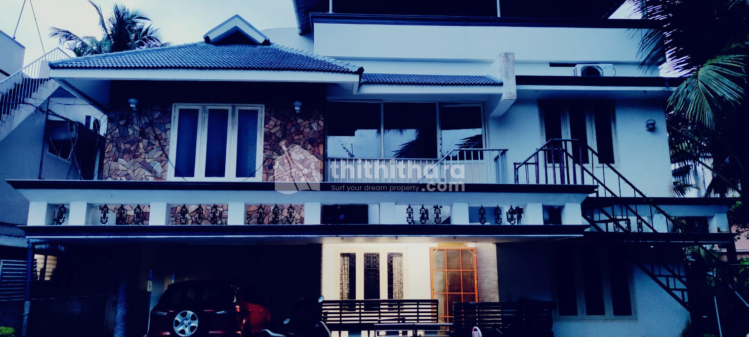 5 BHK Independent House available for Sale in Kallattumukku Thiruvananthapuram