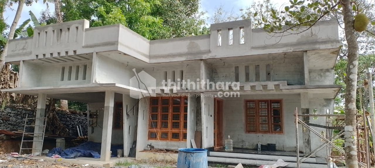 3 BHK house for sale at Ettumanoor ,Kottayam