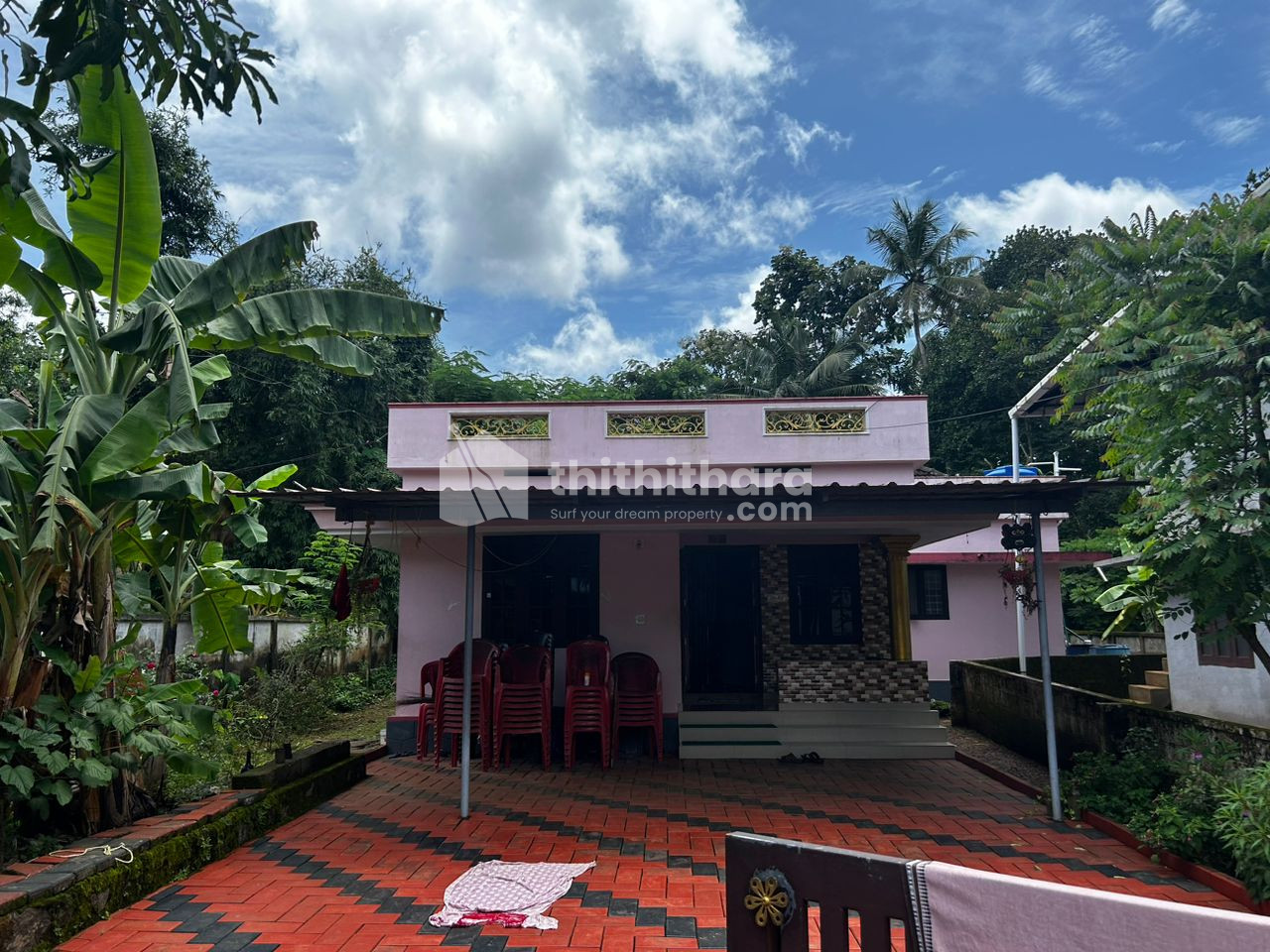 2 BHK Independent House available for Sale in Wadakkanchery Thrissur