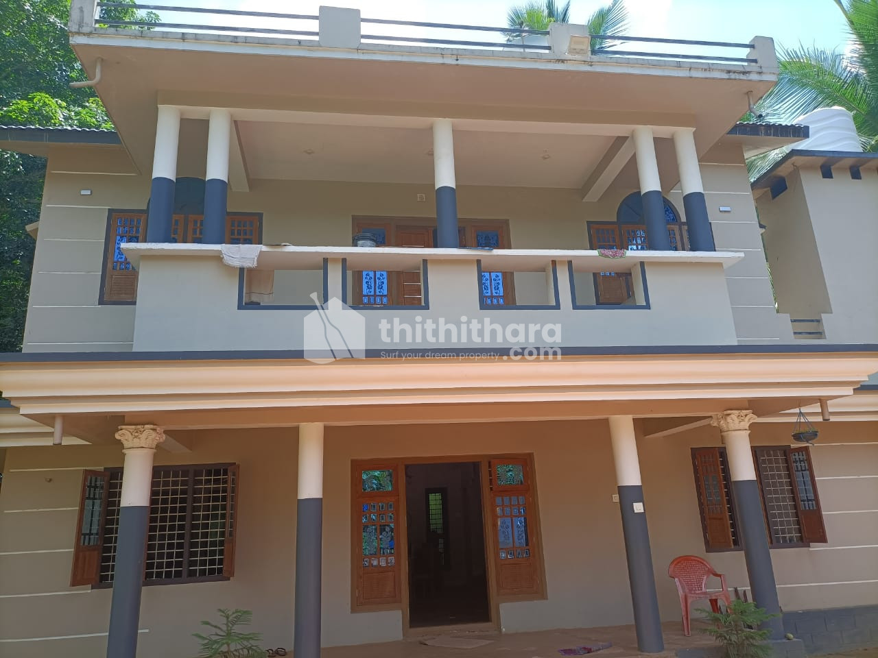 4 BHK house for sale at Edathanattukara ,Palakkad
