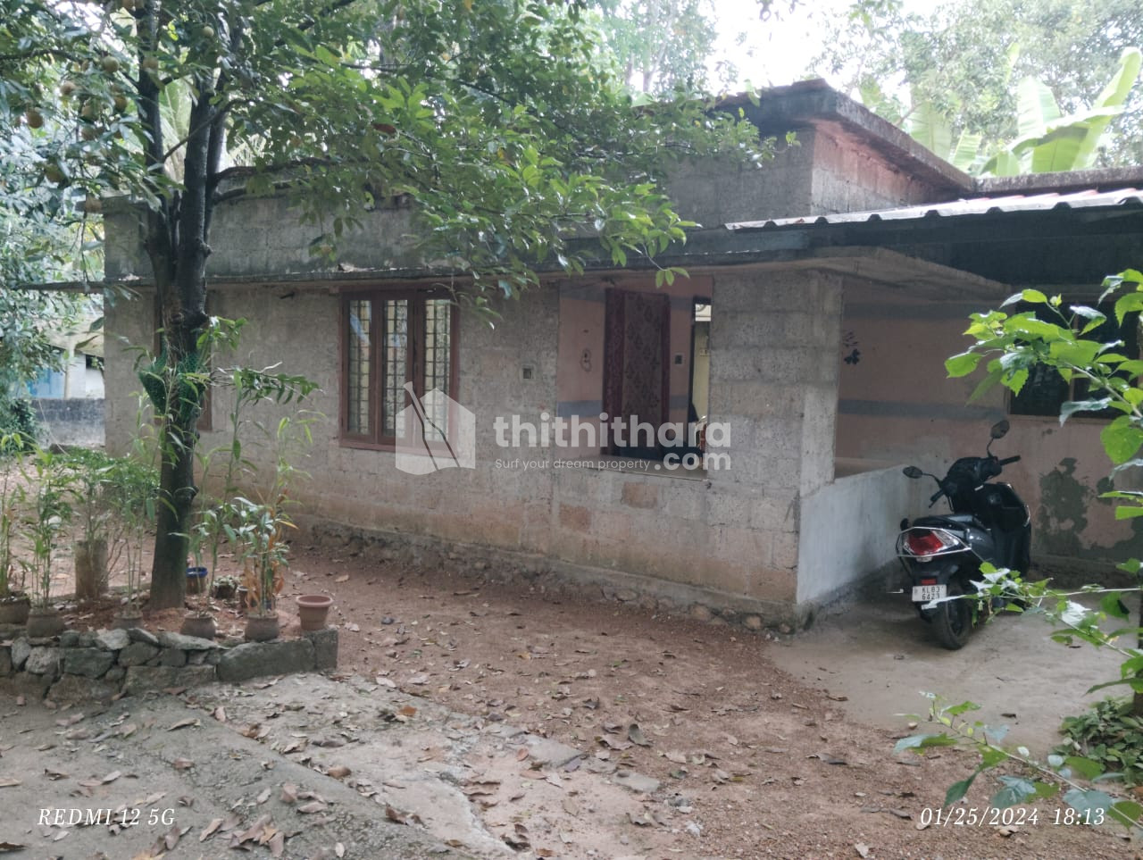 2BHK Independent House available for Sale in Kozhenchery Pathanamthitta