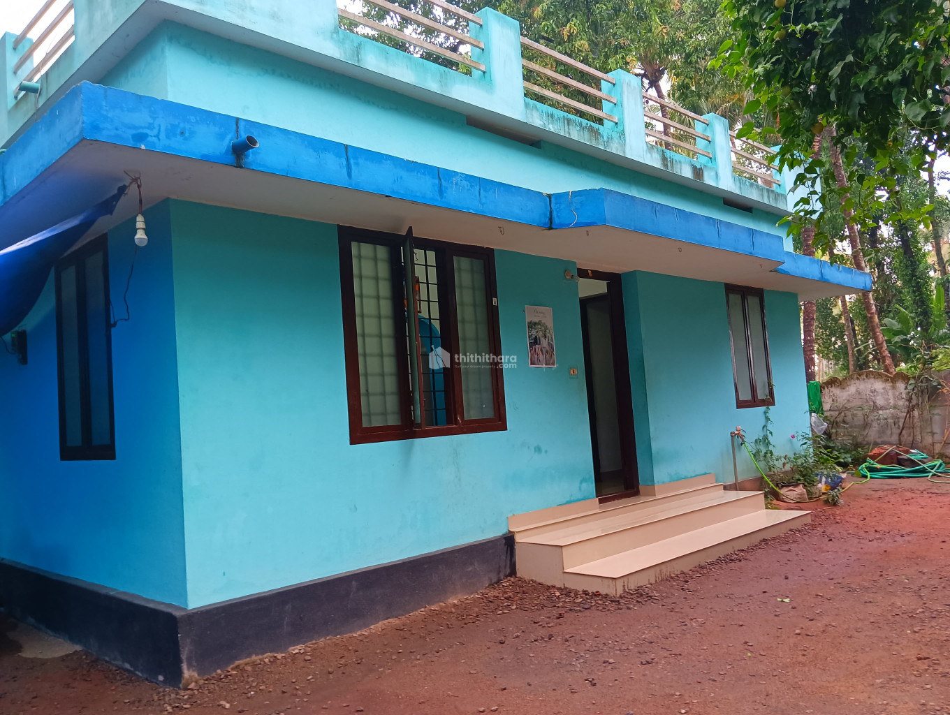 2 BHK Independent House available for Sale in Pullu Thrissur