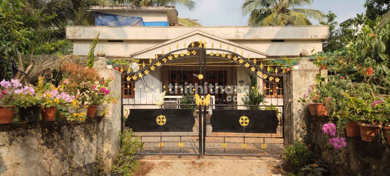 3BHK Independent House For Sale In Wandoor Malappuram