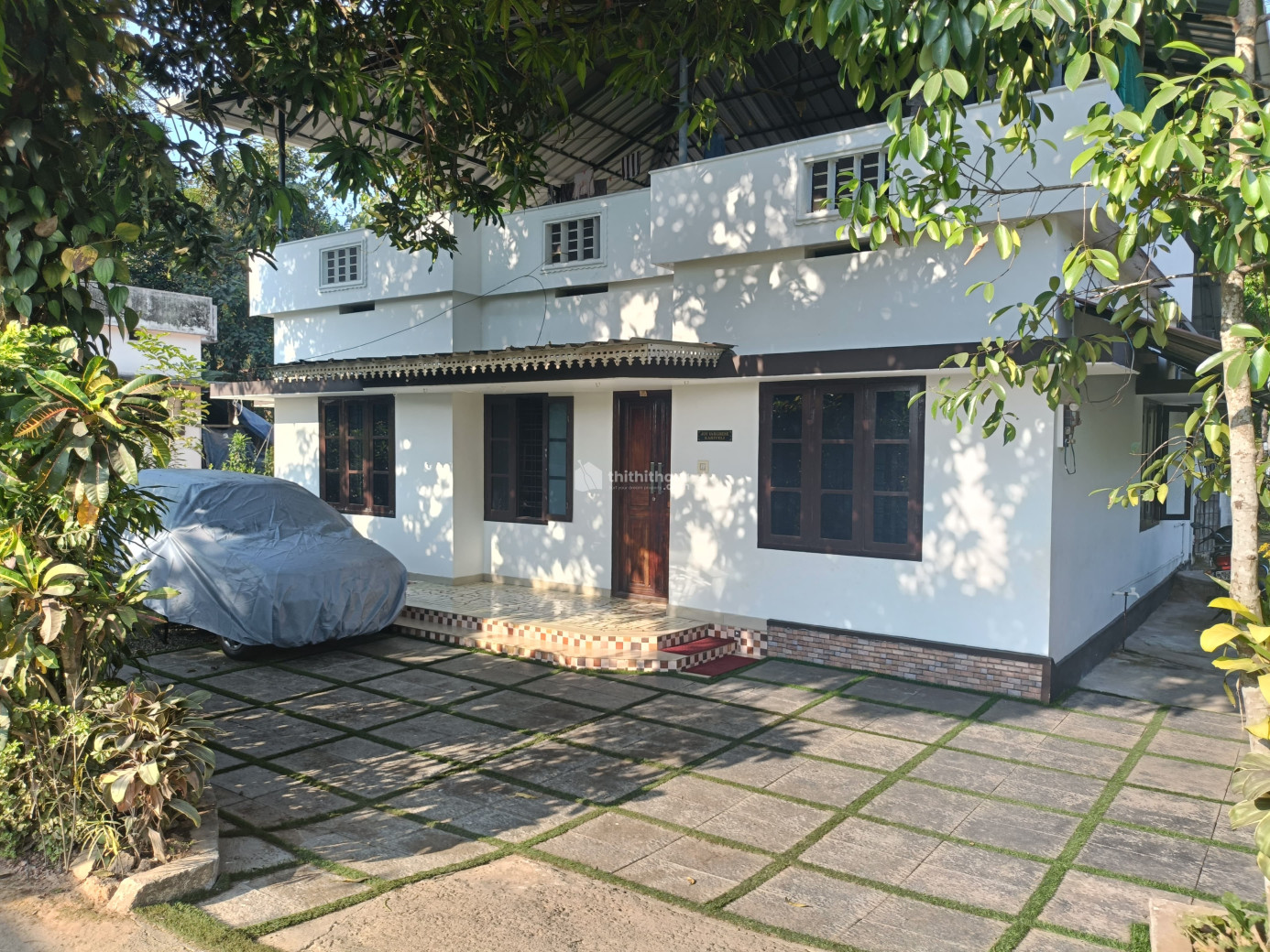 3 BHK Independent House for sale at Aluva Ernakulam 