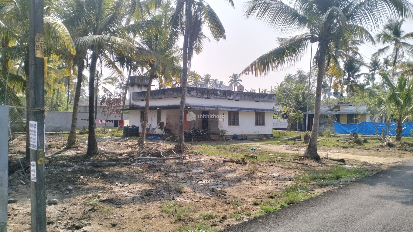 3 BHK Independent House available for Sale in Vypen Ernakulam