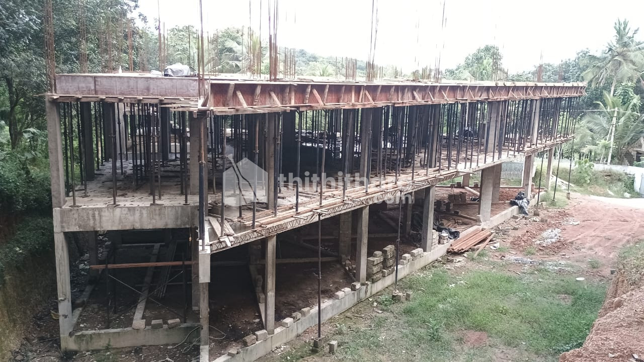 Commercial Building for Rent at Puthencruz Ernakulam 