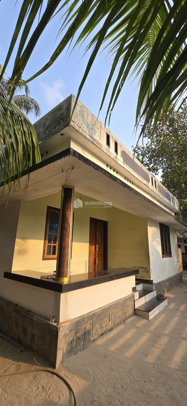 3 BHK Independent House for sale at Kayamkulam Alappuzha 