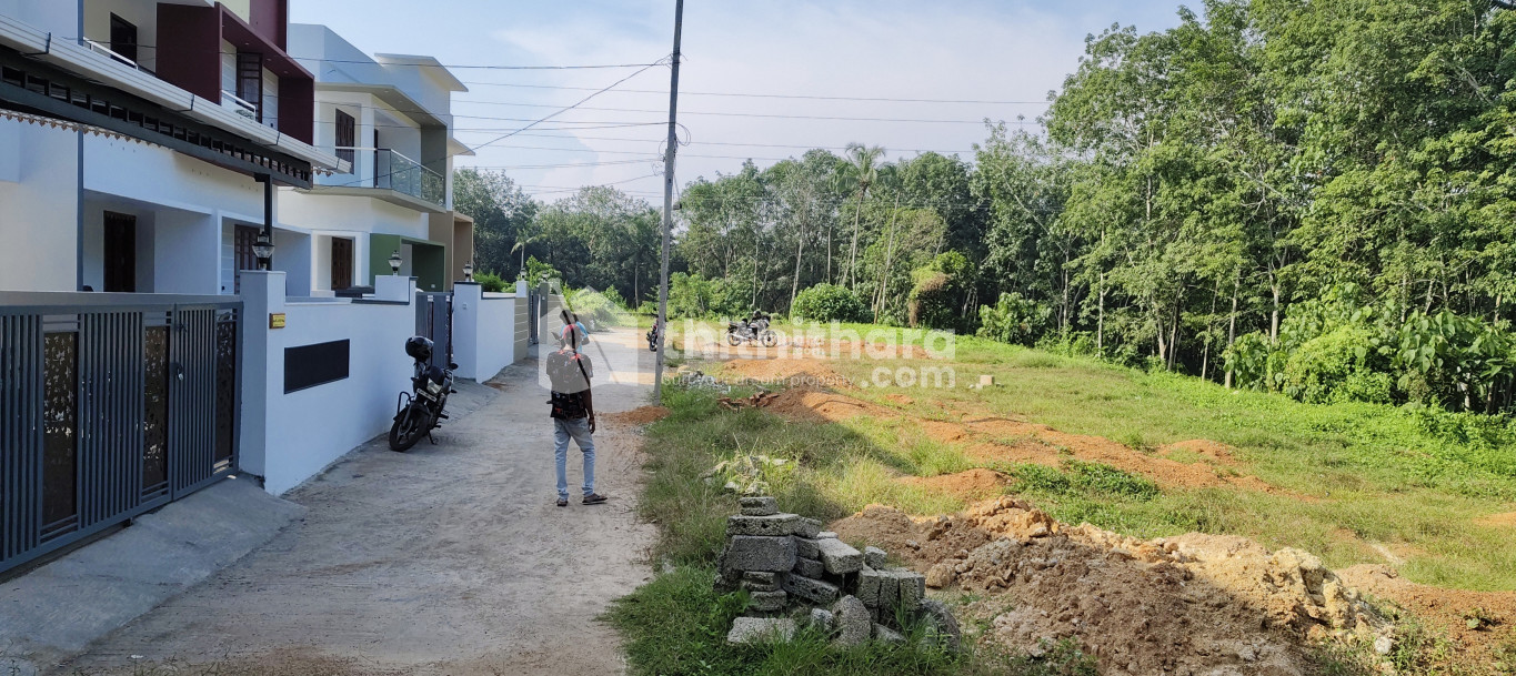 Residential Land available for Sale in Naruvamoodu Thiruvananthapuram