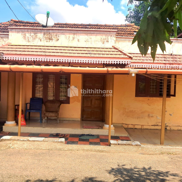 4 BHK Independent House for sale at Changanassery Kottayam
