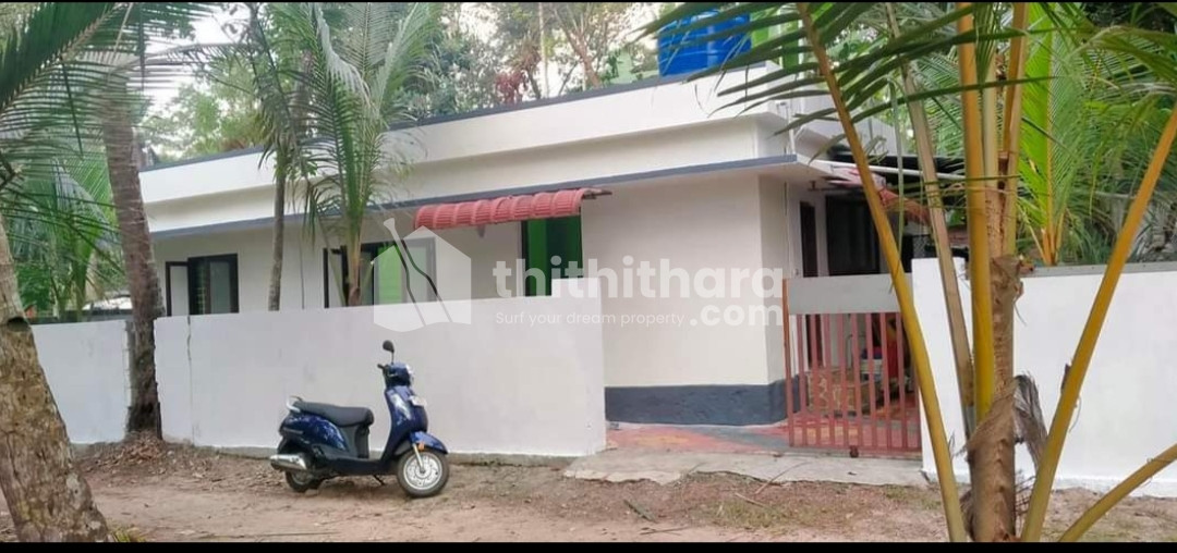 House for sale atOlaketti, Mavelikkara