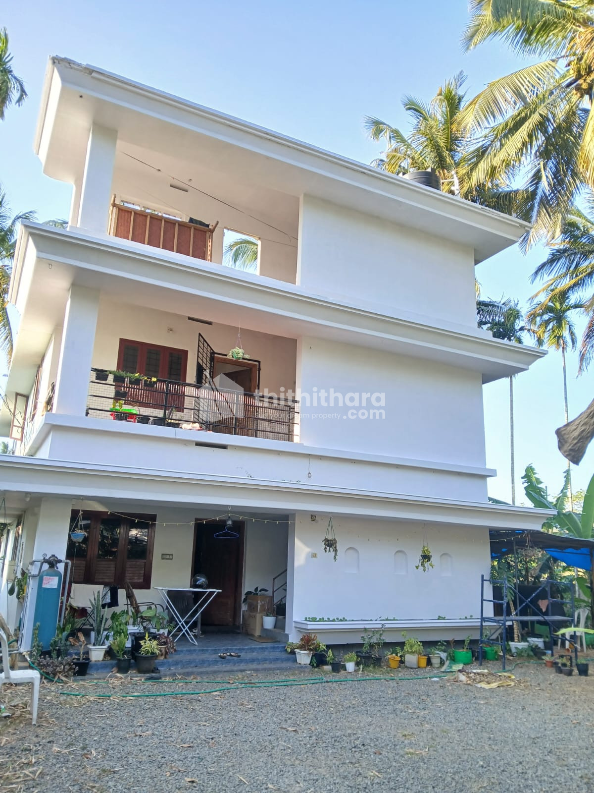4 BHK Independent House available for Sale in Wadakkanchery Thrissur