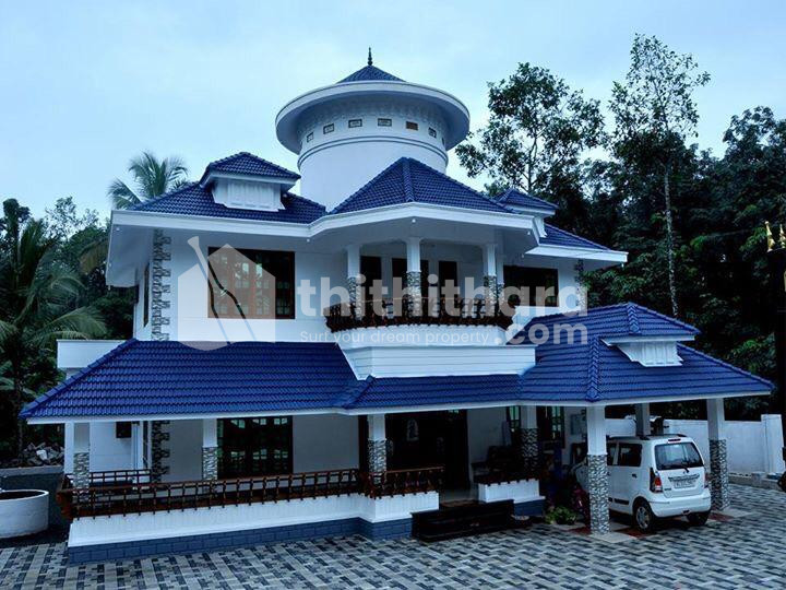 4 BHK Independent House available for Sale in Chengannur Alappuzha