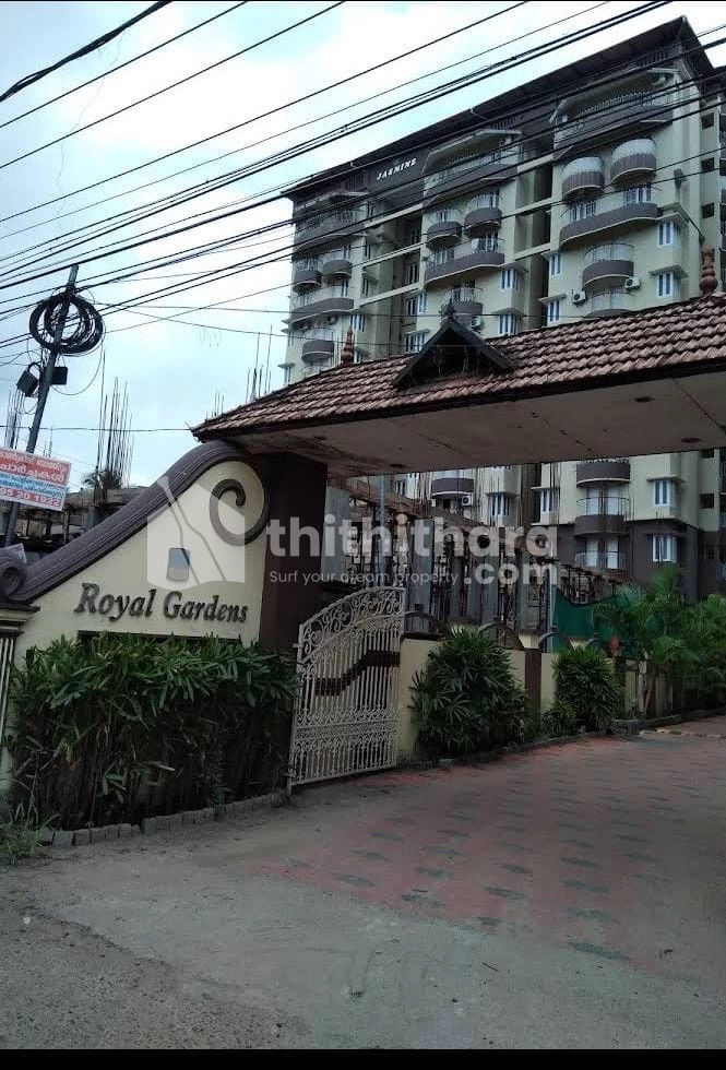 3BHK FLAT FOR SALE AT TRIPUNITHURA ERNAKULAM
