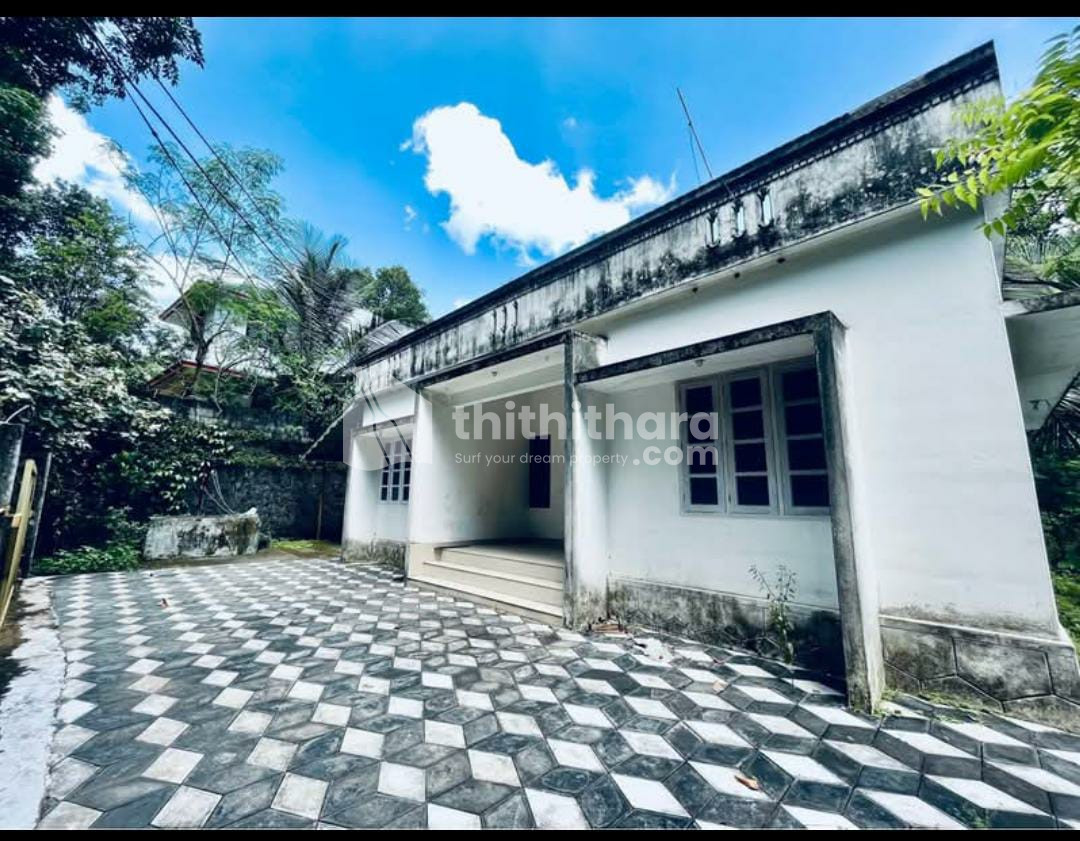 Commercial Building available for Sale in  Nedumangad Thiruvananthapuram