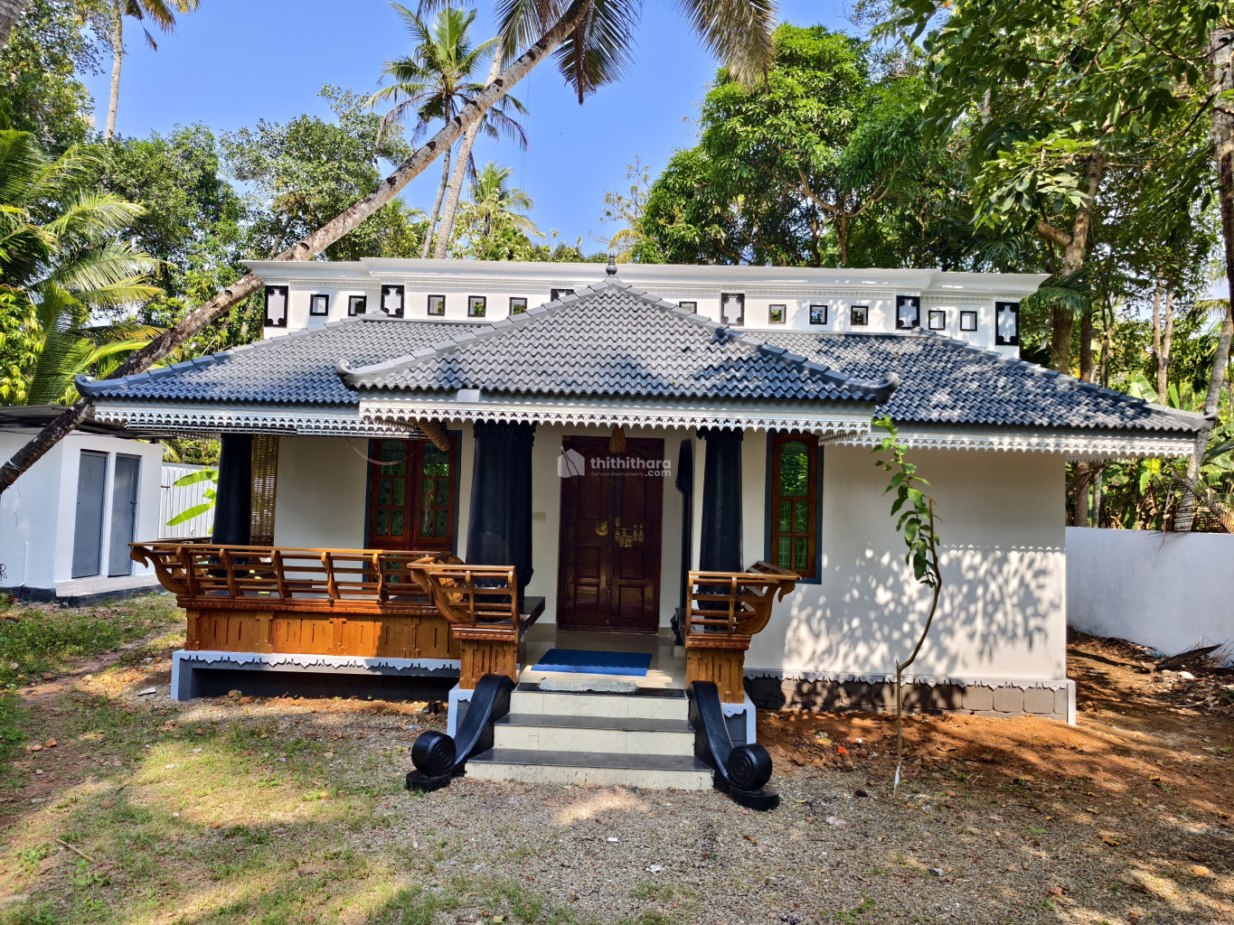 2 BHK Independent House for sale at Anchalummod Kollam
