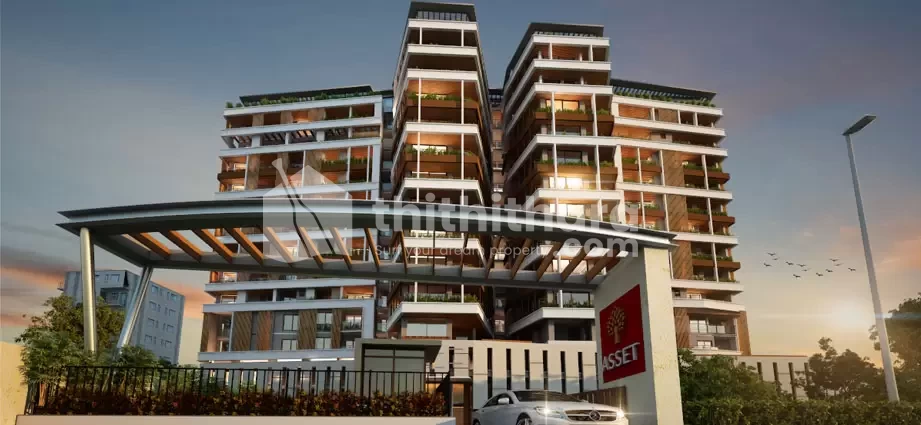 Asset Moon Grace – Ready-to-Move  Luxury Apartments in M.G. Road, Kochi