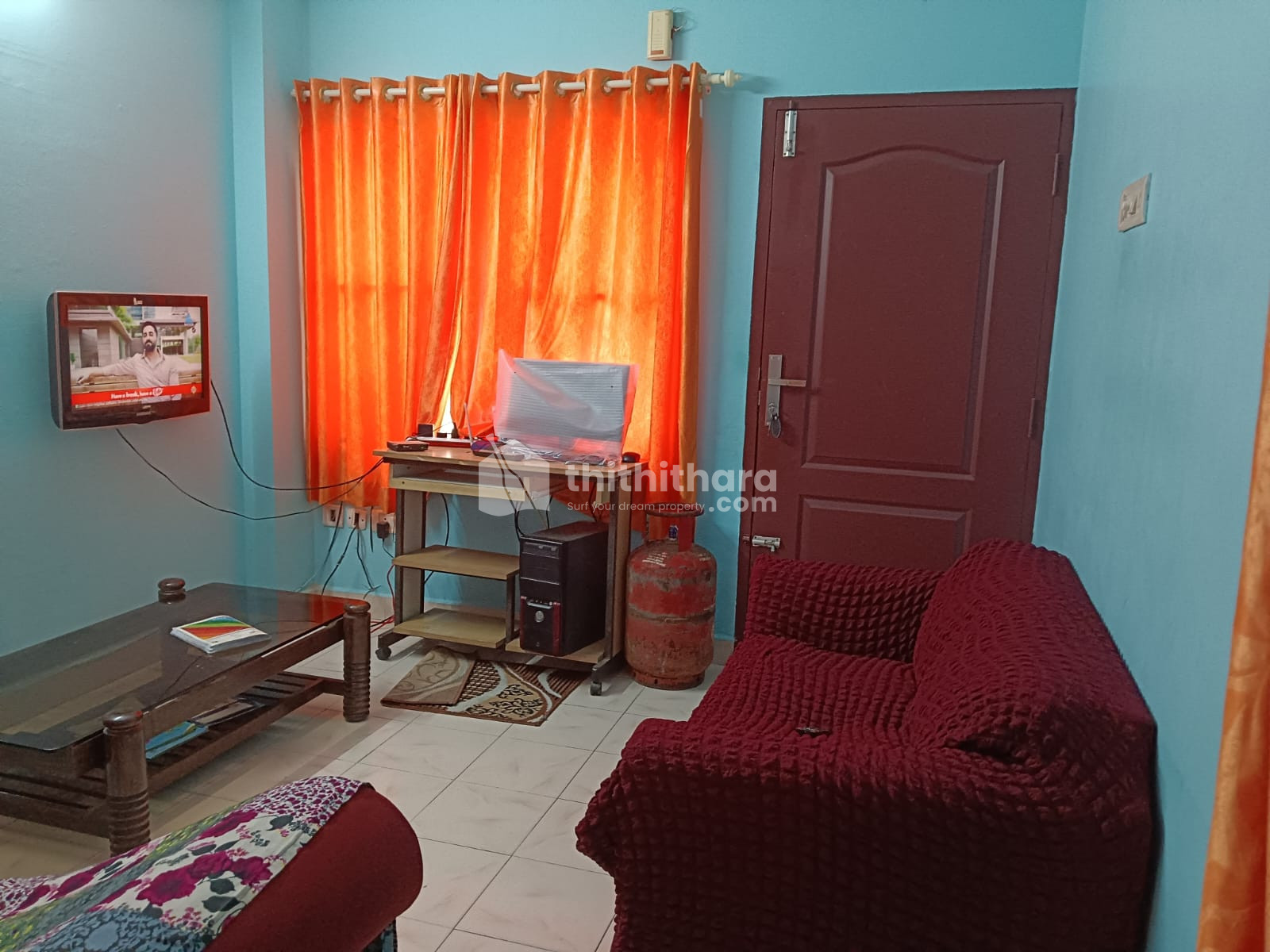 3 BHK Flat available for Sale in Kadavanthra Ernakulam