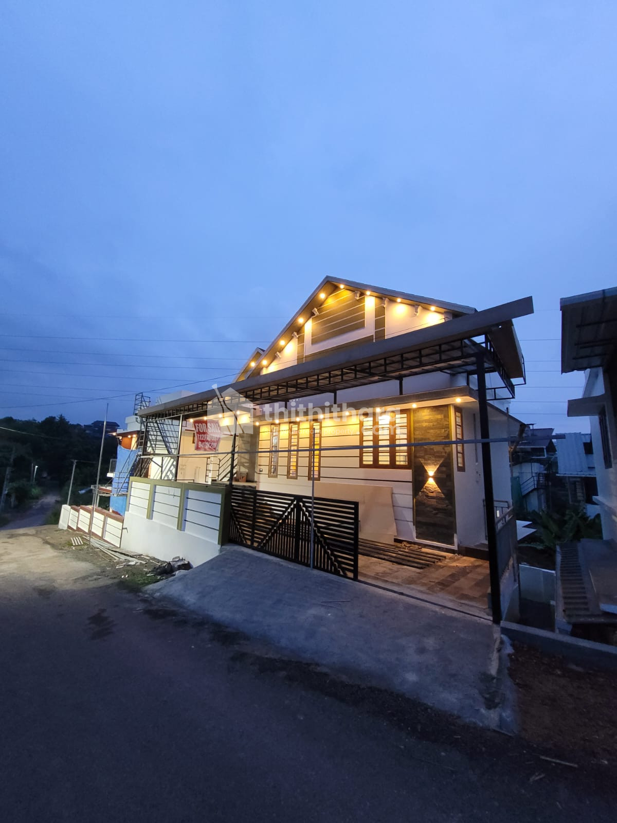 3BHK Independent House available for Sale in Thrikkakara Ernakulam