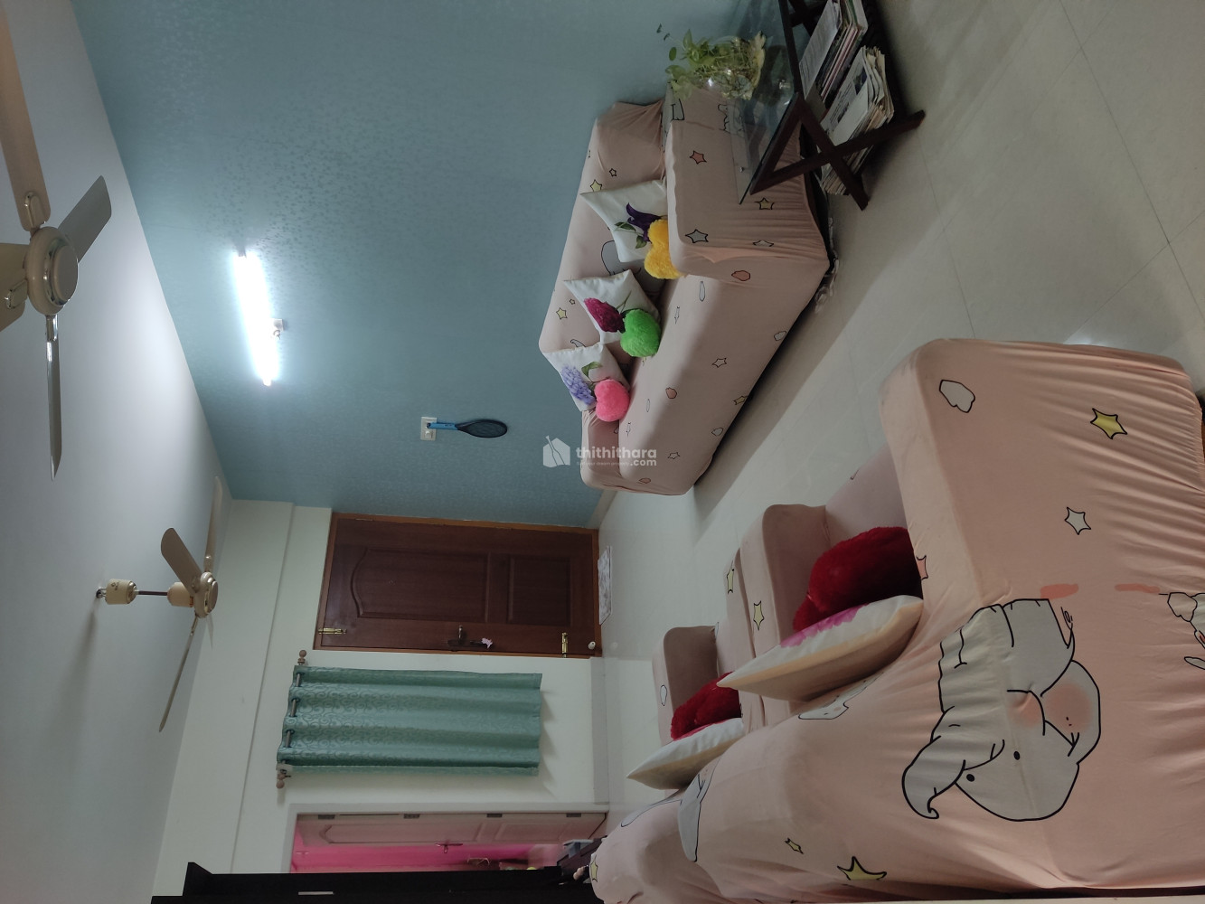 3 BHK flat for sale Sandram Regency, Thrissur
