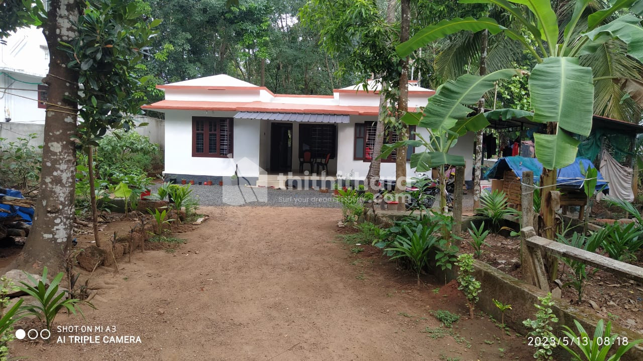 10 cent house for sale at Karulai, Nilambur