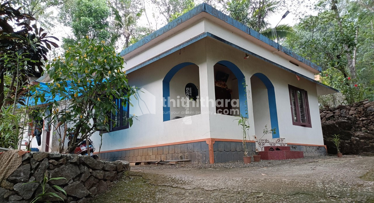 2 BHK Independent House available for Sale in Konni Pathanamthitta