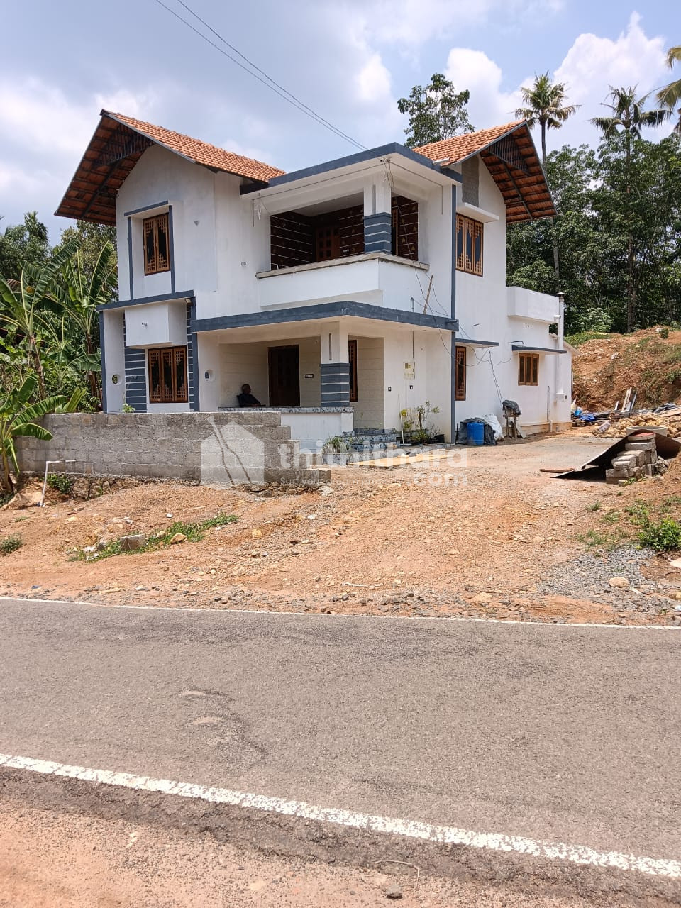 3 BHK Independent House available for Sale in Pathanapuram Kollam