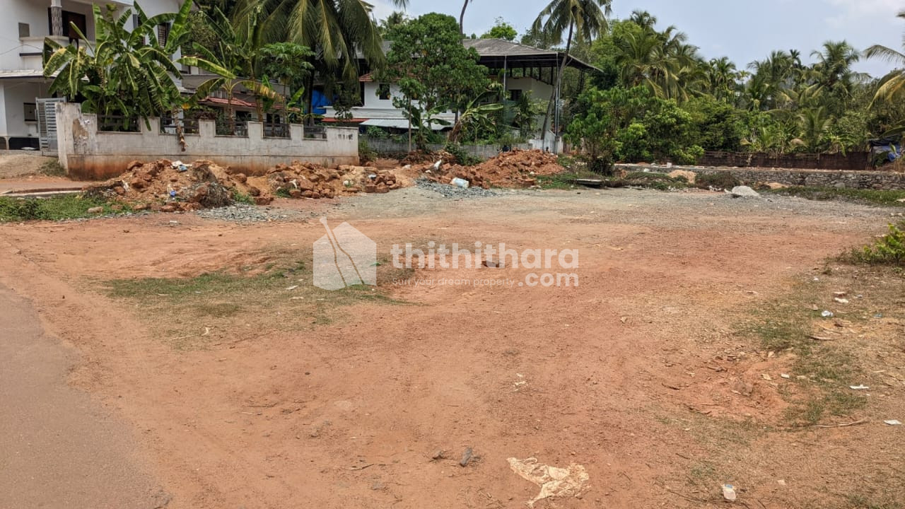 Land with sanctioned building permit (14.75 Cents)