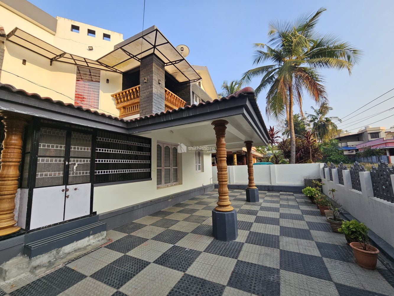 4BHK Independent House For Sale In Kodumbu Palakkad