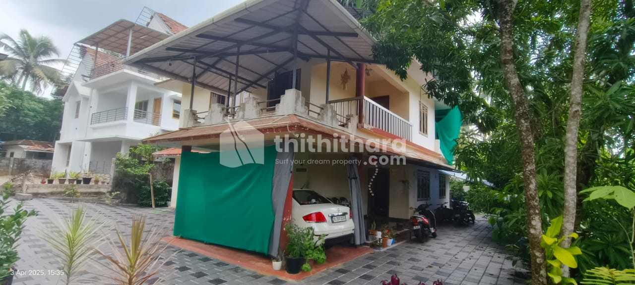 3 BHK Independent House available for Sale in Thodupuzha Idukki