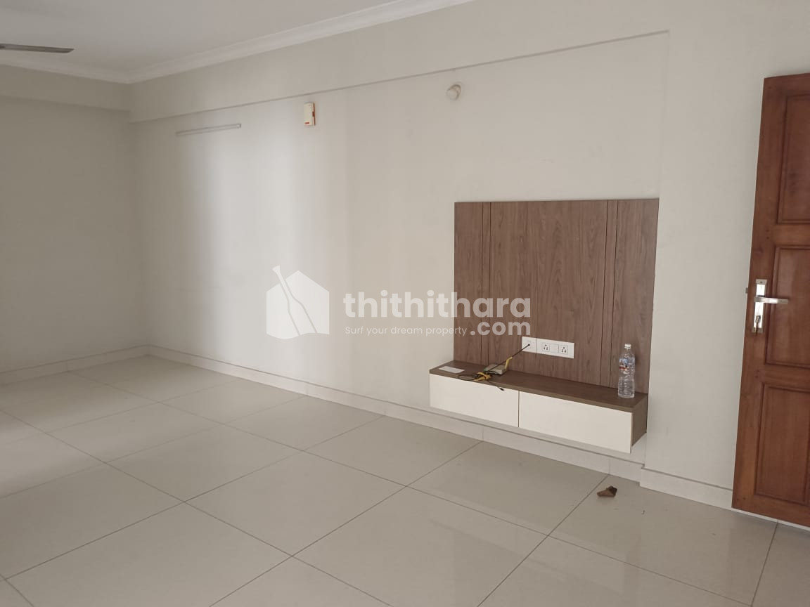 2 BHK Flat for rent at Thrissur Town 