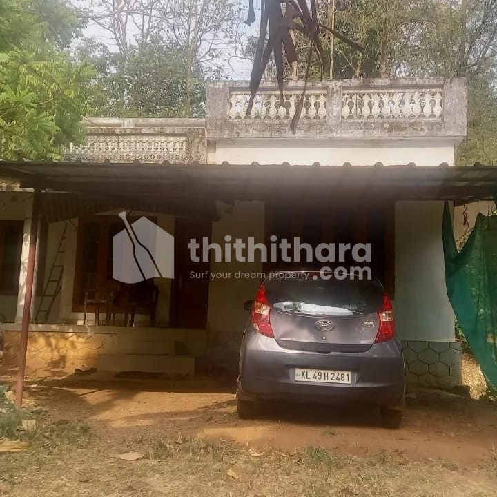 3 BHK house for sale at  Panthalampadam, Palakkad, Palakkad