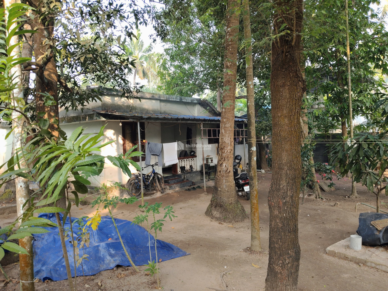 2 BHK Independent House available for Sale in Kaipamangalam Thrissur
