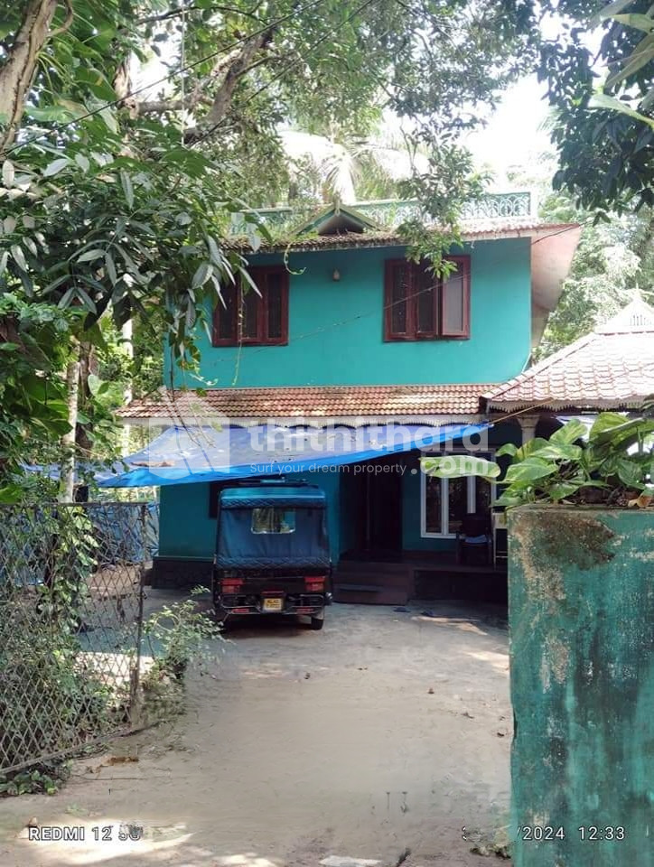 4BHK Independent House available for sale at Kodungallur Thrissur