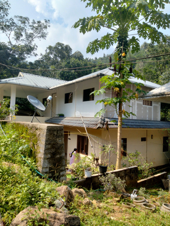 House for Sale at Elamkadu, Kottayam