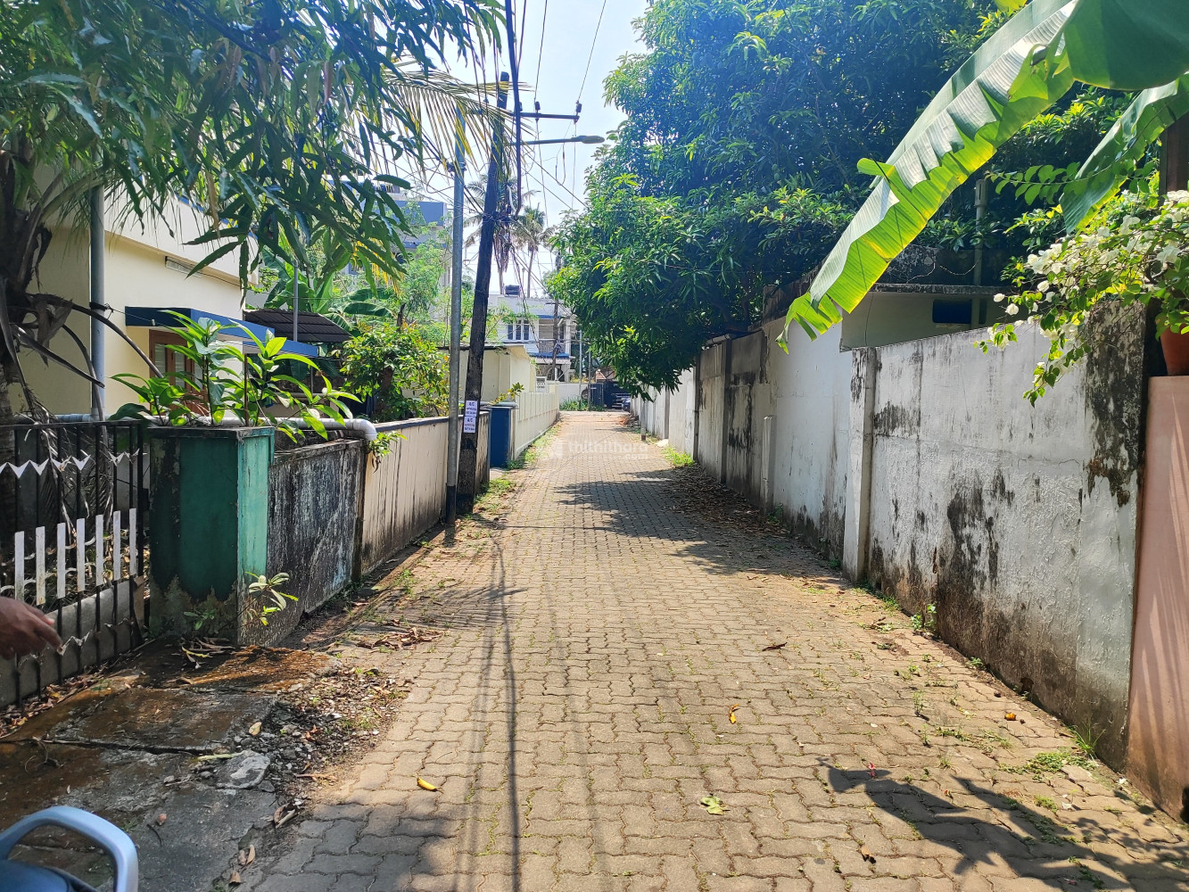 Residential Land for sale at Palarivattom Ernakulam
