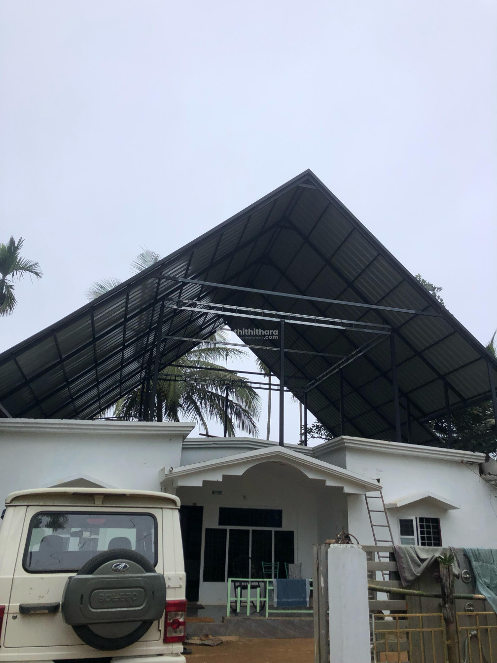 5 BHK Independent House available for Sale in Kalpetta Wayanad