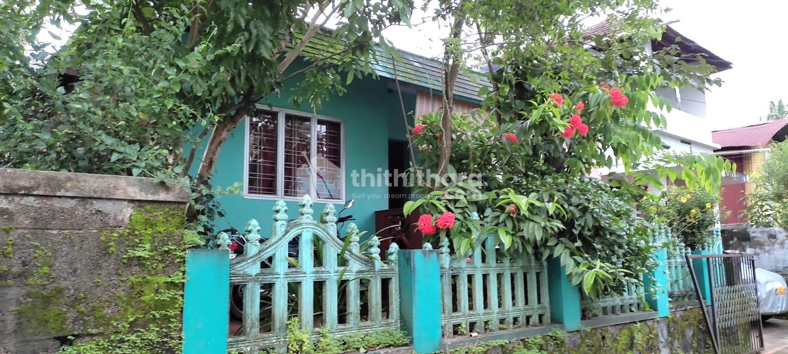 10 cent land for sale at Vadookara  ,Thrissur