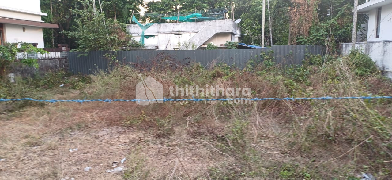 Residential Land available for Sale in Thripunithura Ernakulam
